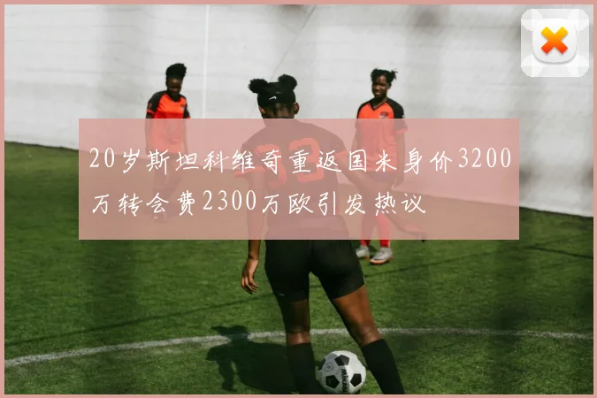 20岁斯坦科维奇重返国米身价3200万转会费2300万欧引发热议
